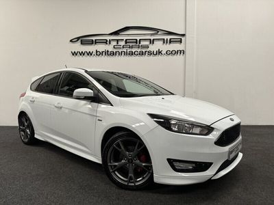 used Ford Focus 1.5 ST-LINE X TDCI 5DR Manual