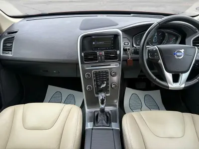 Used Volvo XC60 SE Lux 215 HP (158 kW) 2013 Silver SUV