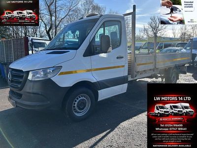 Used Mercedes Sprinter Progressive 2021 White Van