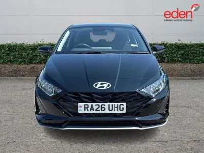 Used Hyundai i20