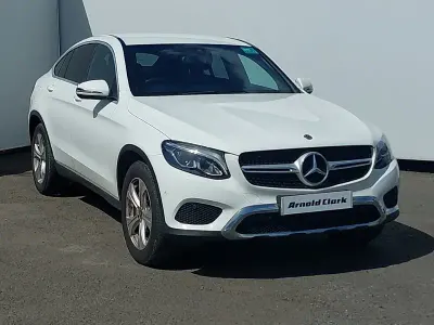 Begagnad Mercedes GLC250