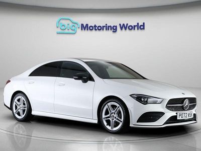 Mercedes CLA180