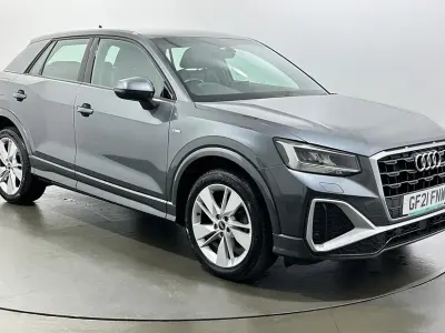 Used Audi Q2