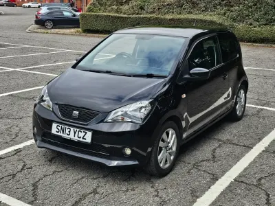 Used Seat Mii