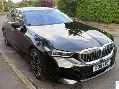 Used BMW 520