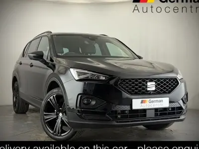 Second-hand Seat Tarraco