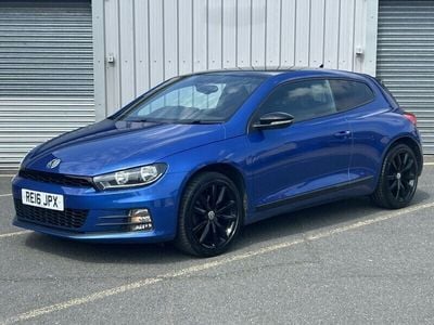 VW Scirocco