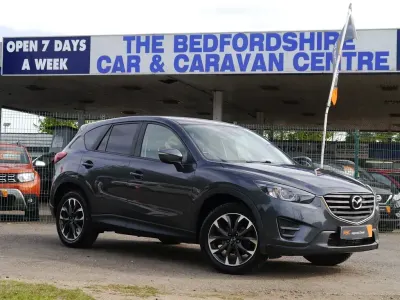 Used Mazda CX-5
