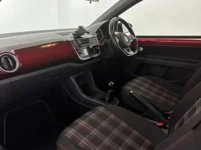 Used VW up! GTI 115 HP (84 kW) 2021 Red Hatchback