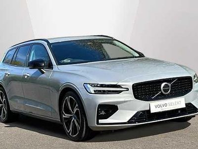 Used Volvo V60 Plus 194 HP (142 kW) 2025 Estate