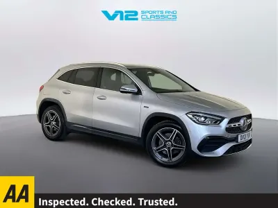 Used Mercedes GLA250