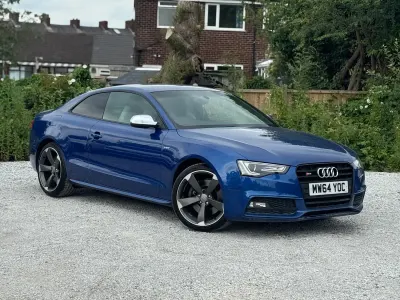 Used Audi S5