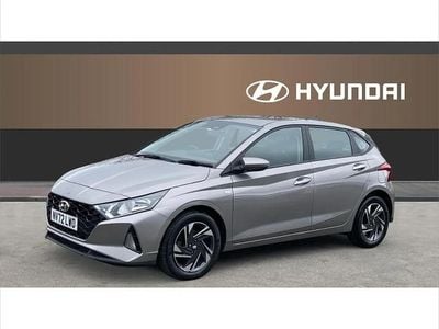 Used Hyundai i20 SE 99 HP (72 kW) 2023 Other Hatchback