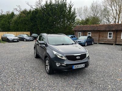 used Kia Sportage 1.7 CRDi ISG Axis Edition 5dr