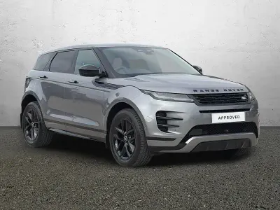 Gebraucht Land Rover Range Rover evoque SE Dynamic 204 PS (150 kW) 2025 Grau SUV