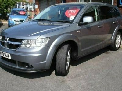 used Dodge Journey 2.0