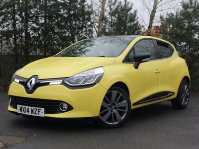 used Renault Clio IV 