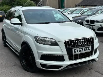 Used Audi Q7