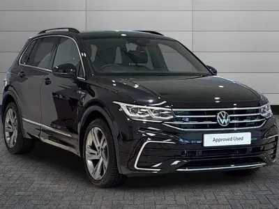 Used VW Tiguan