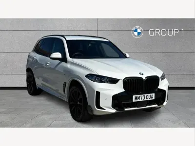 Used BMW X5
