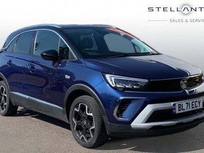 Vauxhall Crossland