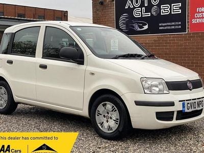 Used Fiat Panda Active 54 HP (39 kW) 2010