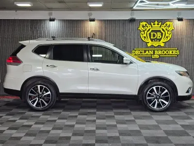 Usado Nissan X-Trail