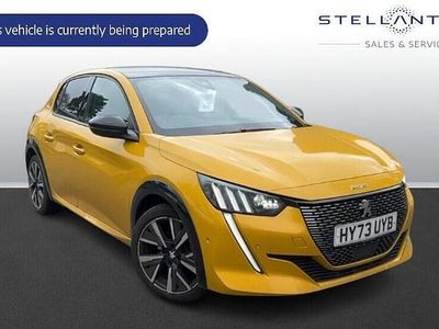 Used Peugeot 208 GTi 131 HP (96 kW) 2023 Hatchback