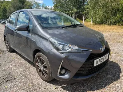 Used Toyota Yaris Hybrid
