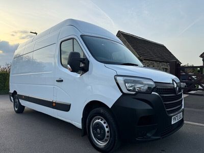 used Renault Master Master 20212.3 DCI ENERGY LH35 BUSINESS LWB HIGH ROOF EURO 6