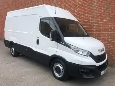 Used Iveco Daily
