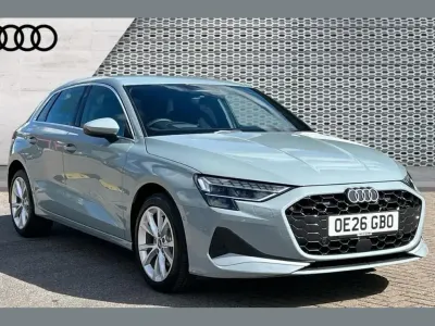 Used Audi A3