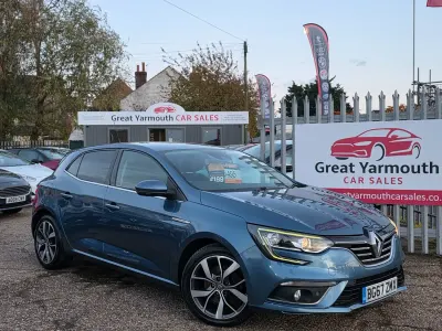 Used Renault Mégane