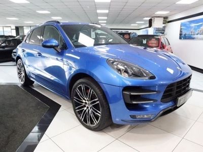 Porsche Macan Turbo