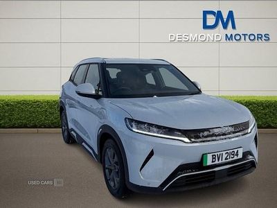 New 2025 BYD Atto 2 Boost SUV | £26,499 (Fair price)