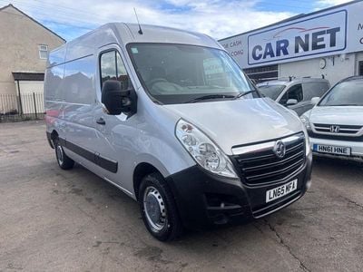 Vauxhall Movano
