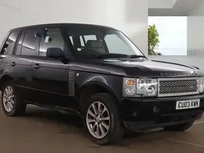 Used Land Rover Range Rover