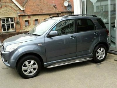 Used 2007 Daihatsu Terios SUV | £7,500