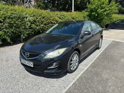 Usado Mazda 6 2010 Preto Citadino