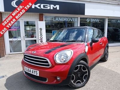 Mini Cooper D