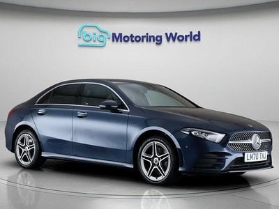 Mercedes A250