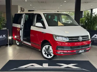 Used VW Caravelle