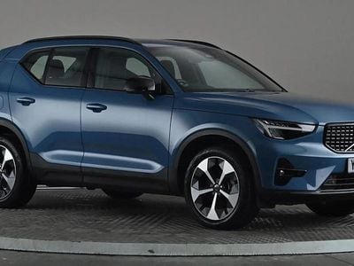 Blue Used 2024 Volvo XC40 Plus SUV | £27,998 (Good price)