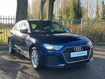 Blue Used 2023 Audi A1 Sport Hatchback | £18,991 (Good price)