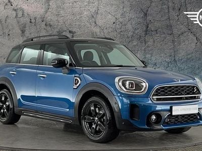Mini Cooper S Countryman