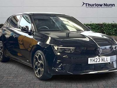 Used Vauxhall Astra Ultimate 131 HP (96 kW) 2026 Hatchback