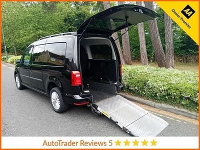 VW Caddy Maxi