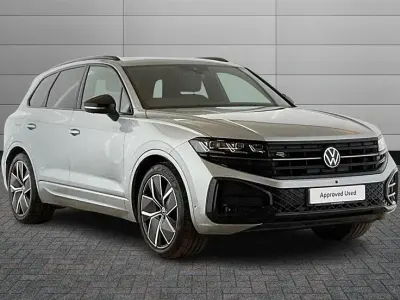 Used VW Touareg