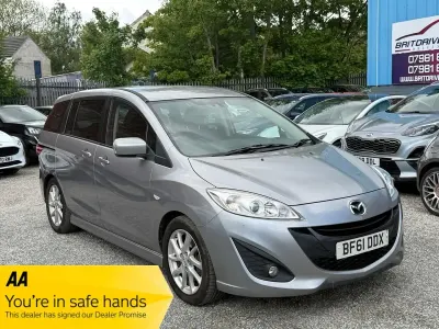 Usado Mazda 5