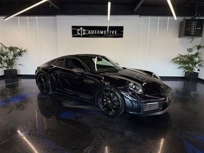 Porsche 911 Carrera T